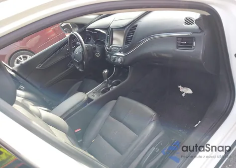 2016 Chevrolet Impala 2Lt z USA, uszkodzony, nr VIN 2G1115S31G9128827